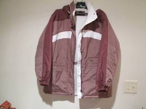 lot 233 image: NORTH CREST WINTER COAT