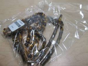 lot 94 image: TIGER EYE BRAD STRANDS