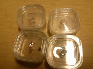 lot 96 image: STONES FOR JEWELRY MAKING