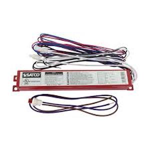 lot 9 image: Lot of Satco Nuvo Emergency LED Driver    Customer Returns See Pictures