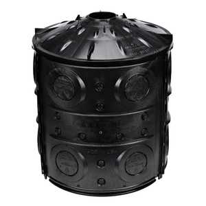 lot 13 image: 2 - NDS 24 in. x 24 in. x 29 in. 50 Gal. Plastic Flo-Well Stormwater Dry Well System Catch Basin Kit, 3 Side Panels and 1 Cover