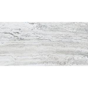 lot 102 image: Armstrong Flooring Universal Bianco Classico 3 MIL x 12 in. L x 24 in. W Peel and Stick Water Resistant Vinyl Tile Flooring (60 sqft)