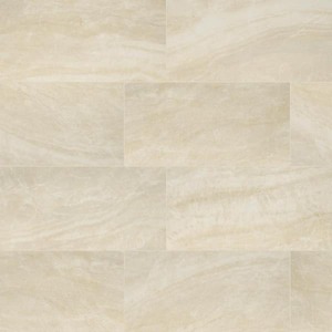 lot 115 image: MSI Taj Mahal 24 in. x 48 in. Polished Porcelain Stone Look Floor and Wall Tile (512 sq. ft.)