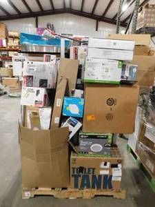 lot 3 image: WHOLESALE PALLET LOT OF GENERAL MERCHANDISE