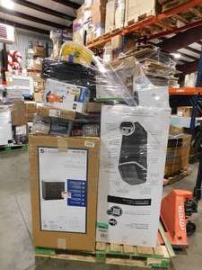 lot 4 image: WHOLESALE PALLET LOT OF GENERAL MERCHANDISE