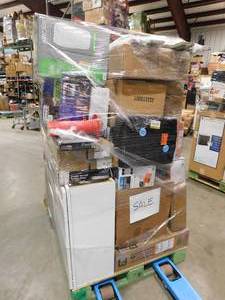 lot 5 image: WHOLESALE PALLET LOT OF GENERAL MERCHANDISE