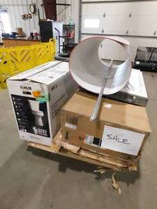 lot 6 image: WHOLESALE PALLET LOT OF GENERAL MERCHANDISE
