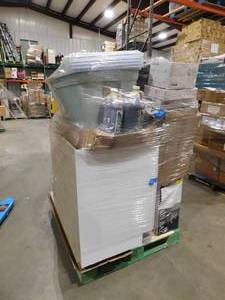 lot 7 image: WHOLESALE PALLET LOT OF GENERAL MERCHANDISE