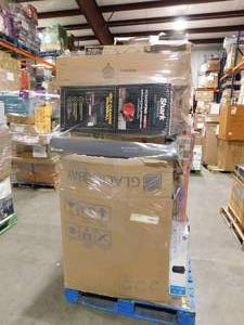 lot 8 image: WHOLESALE PALLET LOT OF GENERAL MERCHANDISE