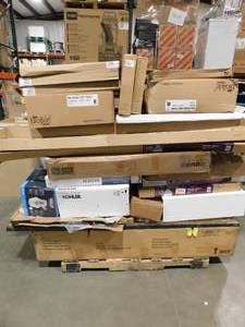 lot 10 image: WHOLESALE PALLET LOT OF GENERAL MERCHANDISE