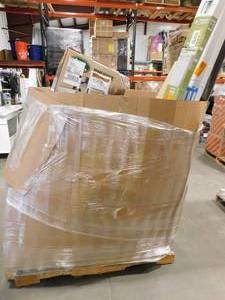 lot 87 image: WHOLESALE PALLET LOT OF GENERAL MERCHANDISE