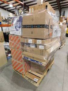 lot 88 image: WHOLESALE PALLET LOT OF GENERAL MERCHANDISE