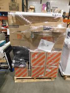 lot 89 image: WHOLESALE PALLET LOT OF GENERAL MERCHANDISE