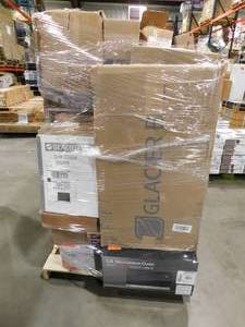 lot 92 image: WHOLESALE PALLET LOT OF GENERAL MERCHANDISE