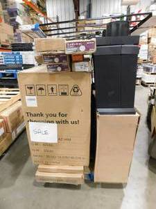 lot 96 image: WHOLESALE PALLET LOT OF GENERAL MERCHANDISE
