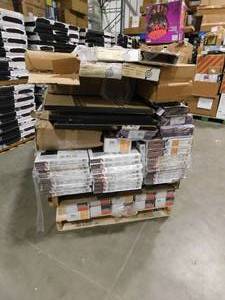 lot 104 image: WHOLESALE PALLET LOT OF GENERAL MERCHANDISE