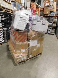 lot 133 image: WHOLESALE PALLET LOT OF GENERAL MERCHANDISE