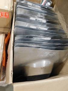 lot 154 image: 22 - Gibraltar Building Products 3 in. and 4 in. Adjustable Pipe Flashing with Aluminum Base and Rubber Collar