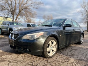 2007 BMW 5 SERIES 530XI *NO ACCIDENTS*