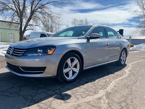 2013 VOLKSWAGEN PASSAT SE PZEV *No Accidents*