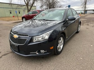 2014 CHEVROLET CRUZE LT *1 OWNER w/ RS Package*