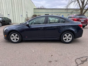 2014 CHEVROLET CRUZE LT *1 OWNER w/ RS Package*