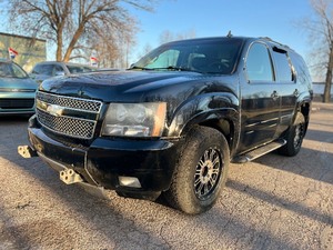 lot 7 image: 2011 CHEVROLET TAHOE LT 4x4
