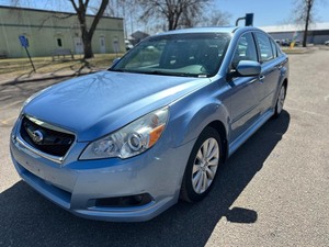 lot 5D image: 2012 SUBARU LEGACY 2.5I LIMITED