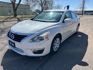 lot 10D image: 2015 NISSAN ALTIMA 2.5 S