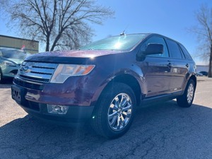 lot 4B image: 2010 FORD EDGE SEL AWD No Accidents