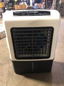 lot 12 image: ARCTIC AIR 1300 CFM 3-Speed Settings Portable Evaporative Air Cooler with up to 500 sq. ft. Cooling    Customer Returns See Pictures