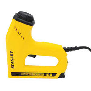 lot 21 image: Stanley 1 in. Electric Brad Nailer Customer Returns See Pictures