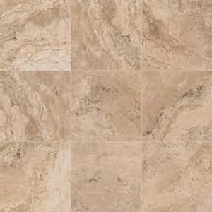 20 Boxes of Marazzi Travisano Trevi 18 in. x 18 in. Porcelain Floor and Wall Tile (17.6 sq. ft./case)  Customer Returns See Pictures