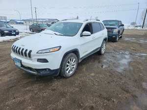 2014 Jeep Cherokee 4WD