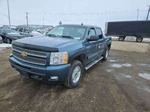 2012 Chevrolet Silverado 1500