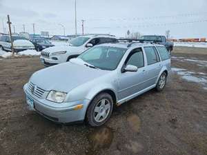 lot 12 image: 2002 Volkswagen Jetta TDI