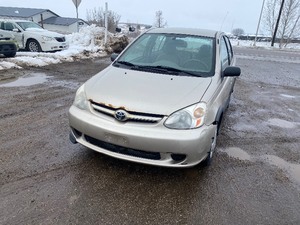 lot 11 image: 2003 Toyota Echo