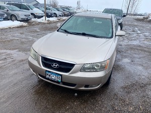 2007 Hyundai Sonata