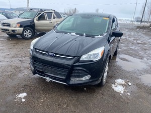 lot 7 image: 2015 Ford Escape AWD