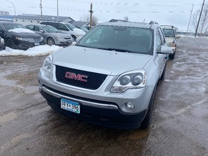 2010 GMC Acadia