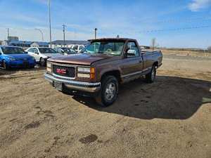 lot 9 image: 1994 GMC Sierra 1500