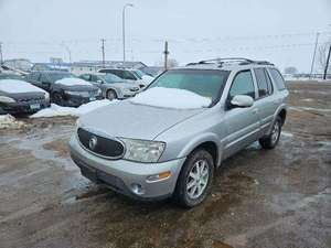 lot 14 image: 2004 Buick Rainier