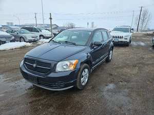lot 8 image: 2007 Dodge Caliber