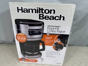 lot 14 image: New Hamilton Beach 14 Cup Coffee Maker