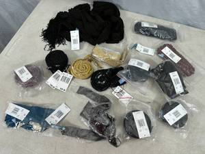 lot 37 image: Assorted New Sashes $426 approx retail - All with Expensive Nine West Price Tags