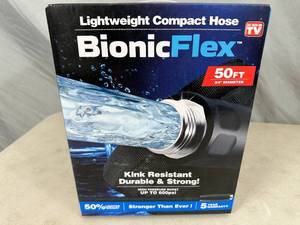 lot 65 image: New Bionixflex Lightweight Compact Hose - 50 ft