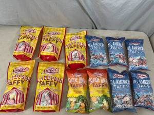 lot 85 image: Assorted New Sweets Taffy Candy