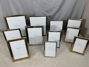 lot 113 image: 11 New Picture Frames