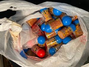 lot 64 image: V1 - Lot of Assorted Lucas Mexican Candy with Tamarind Flavor