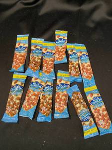 lot 81 image: A2 - Collection of 12 Blue Diamond Lightly Salted Almond Snack Packs